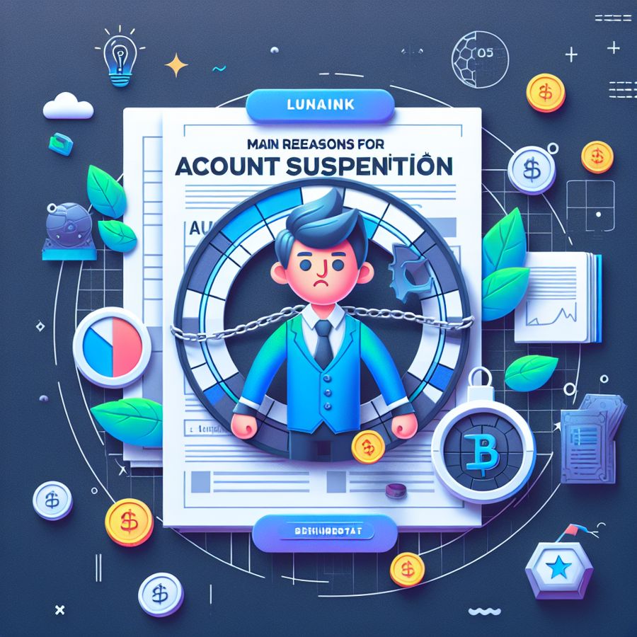 Bahis Sitelerinde Hesap Askıya Alma: Başlıca Nedenler | Lunabet